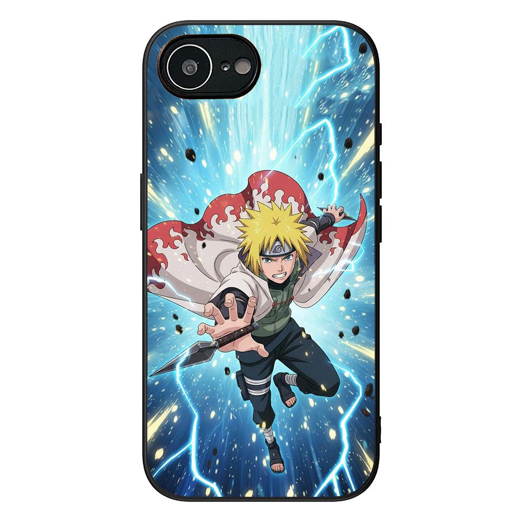 

Soft Cover for Xiaomi Redmi Note 12 11 10 Pro 10A 10C 12C 14C A4 Note12 5G Coque Phone Case Comics Narutos Namikaze Minato Redmi A4