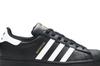 adidas Superstar Core Black Cloud White Gold