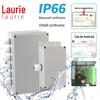 Outdoor Waterproof Junction Box with Terminals