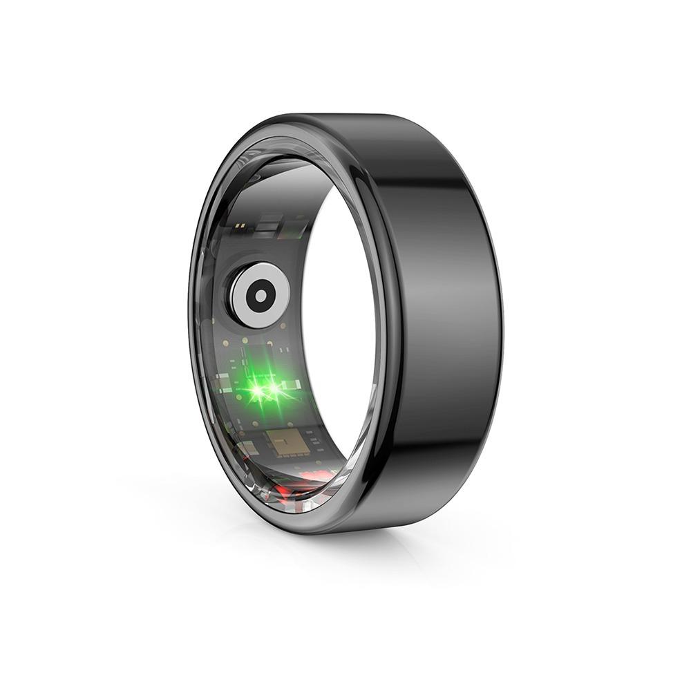 IP68 Waterproof Intelligent Sleep Tracker Fitness Tracker Finger Ring  Blood Oxygen