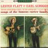 LP Record LESTER FLATT  EARL SCRUGGS MOTHER  Songs Of The Famous Carter Family YS184 COLUMBIA 1962 Japan CountryFolk Used
