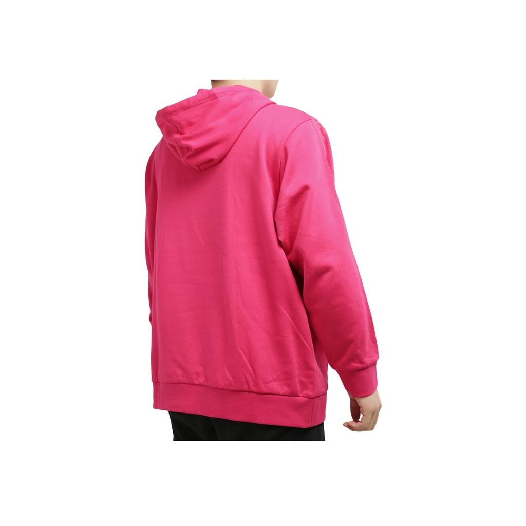 Adidas Originals Winterized Hoodie With Drawstring Men Tops Red GD0010
