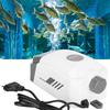 Fish   Aquarium   Oxygen Filling Pump Oxygenation   Pump ZU‑6826 6W