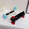 Generic Cute Dachshund Jewelry Holder Sponge Ring Earring Display Stand Desktop Storage Organizer Decorative Tray Gift For Girls