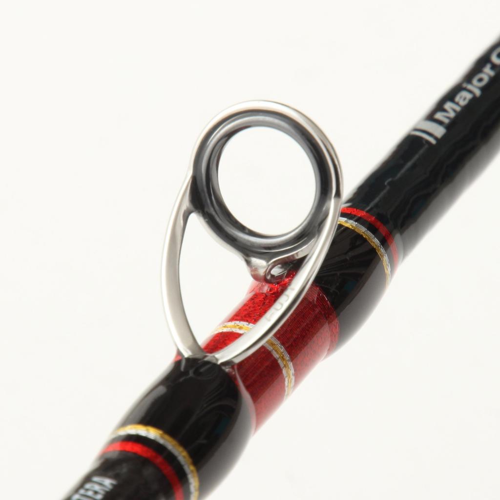Major Craft Jigging Rod Bait 2. Generation Giant Killing Tyrabad Terra Angelrute GXJ-B70MHTR/DTR