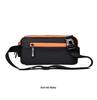 Men's Trendy Patchwork Chest Bag: Fashionable Crossbody for Commuting & Travel