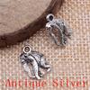 Monkey Bear Shaped Charms Pendant For Bracelet Necklace Jewelry Making Craft Findings