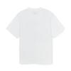MLB New York Yankees Basic Collection SS25 T Shirt Unisex Standard White 3ATSB6153-50WHS
