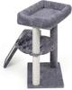 Hot Selling Large Size Wooden Pet Scratcher House Tower Condo Cat Tree
