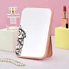 Mirror, Makeup Mirror, Led Light, Small Mirror for Student Dormitories, Desktop, Ins High Appearance Level, Large Desktop Light