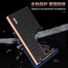 Applicable to Samsung s25 mobile phone case, new electroplated s23ultra crocodile pattern A36 personalized A56 business protective case