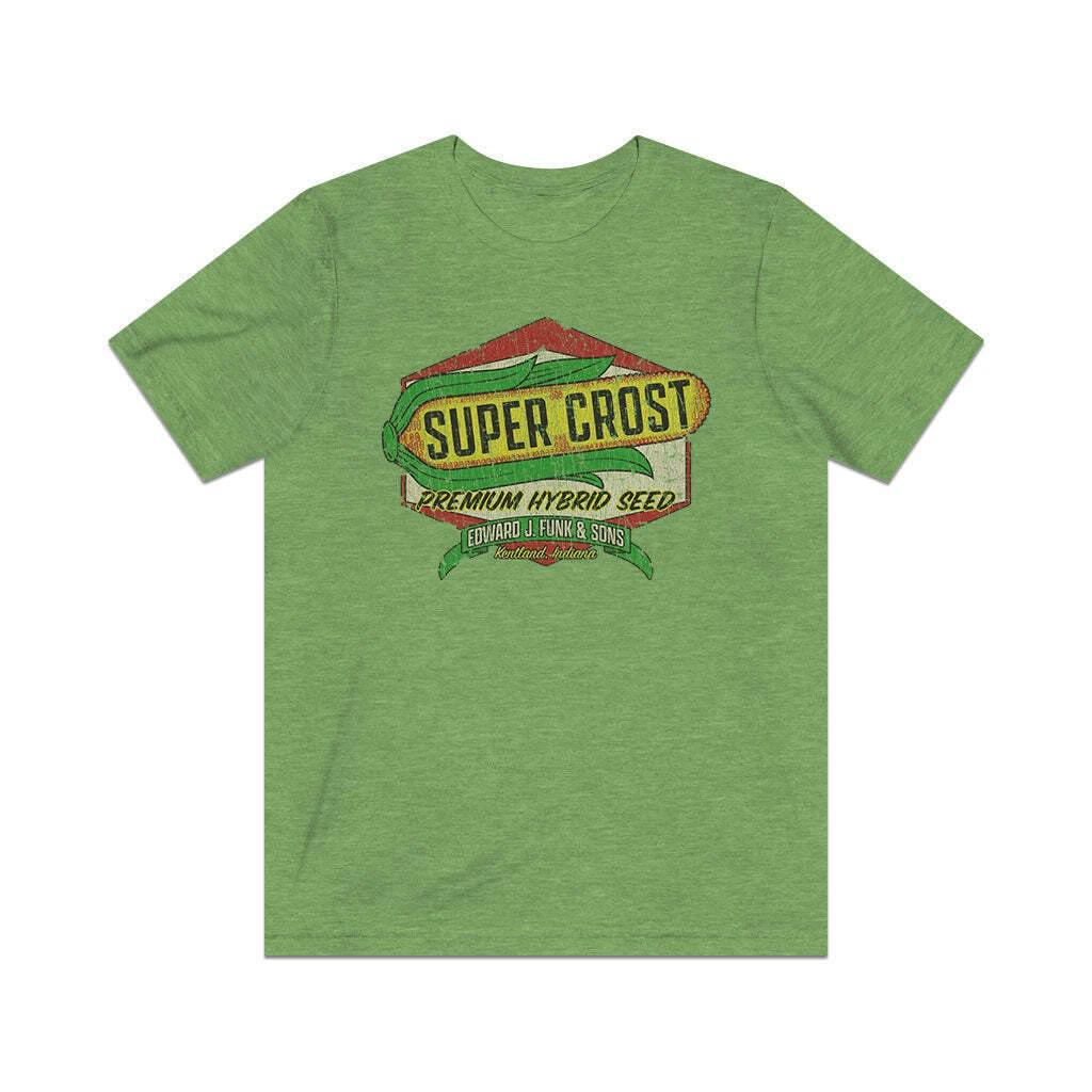 

Super Crost Seeds 1936 Vintage Men s T shirt 3XL