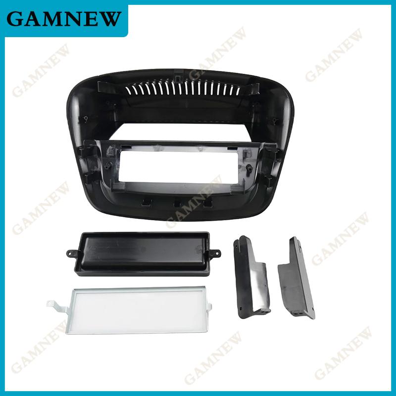 9 Inch Car Fascia Radio Panel for RENAULT Fluence 2009 Dash Kit Install Facia Console Bezel GPS Adapter 9inch Plate Trim Cover