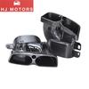 Stainless Steel Tailpipe Muffler for Mercedes-Benz C, E, S-Class (W205, W212, W213, W222)