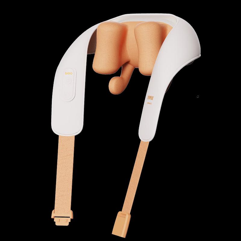 

Breo N5miniS Wireless Neck and Shoulder Massager CN plug (adapter included)