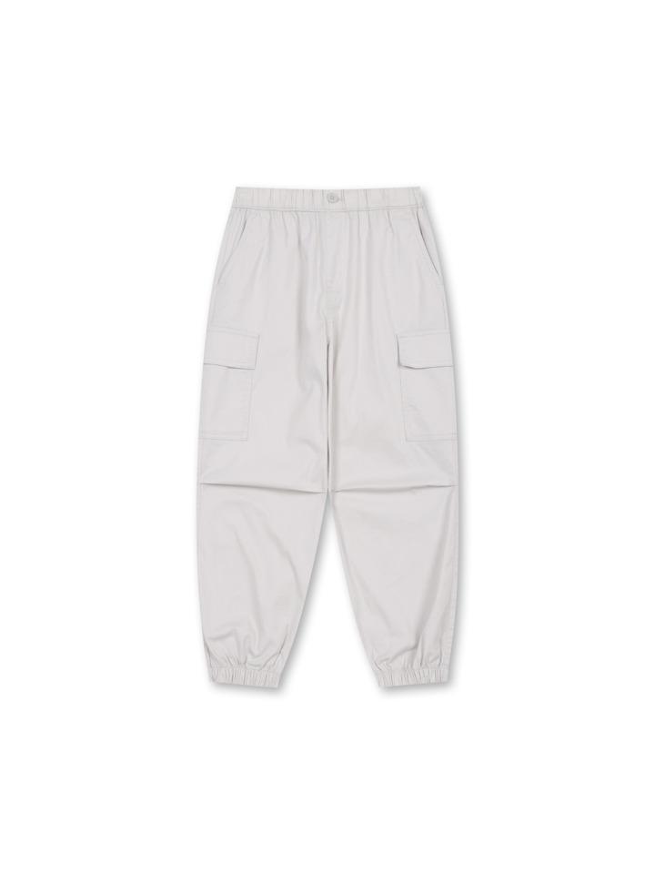 TOPTEN KIDS Unisex) Cotton Cargo Jogger Pants_Mkf3Pp3012 (B Type)