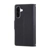 For Realme 15T 5G Case Wallet RFID Blocking PU Leather Phone Cover Stand with Strap