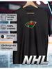 Minnesota Wild Print T-shirt