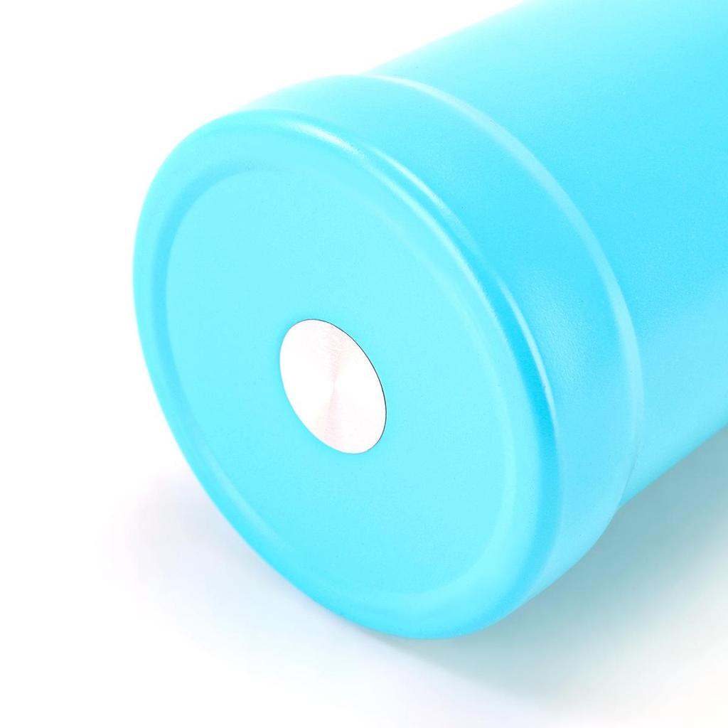 304 Stainless Steel Vacuum Insulated Coffee Tumbler with Handle - Portable Customizable Brazilian Beer Cup