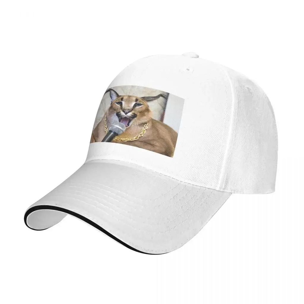 Floppa Unisex Hat Unisexs Hats Summer Hat Cap For Women Baseball Cap Unisex Unisex Hat Baseball Cap