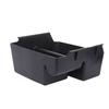 Car Center Console Storage Box For Jeep Wrangler JK and JKU Unlimited and 2 Door 2011 2012 2013 2014 2015 2016 2017 2018