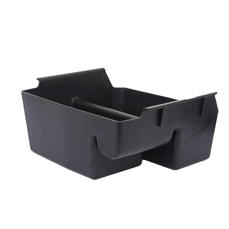 Car Center Console Storage Box For Jeep Wrangler JK and JKU Unlimited and 2 Door 2011 2012 2013 2014 2015 2016 2017 2018