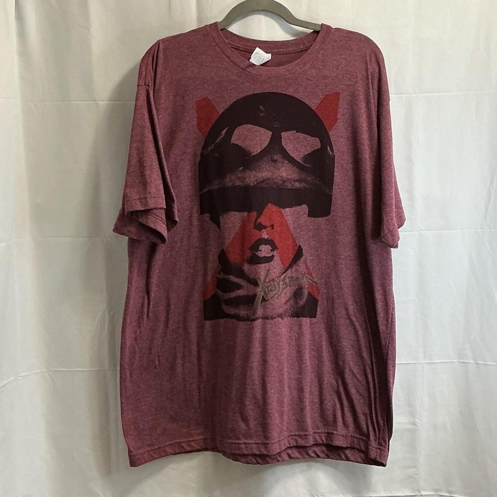 Xray Spex Punk Band Graphic TShirt XXL