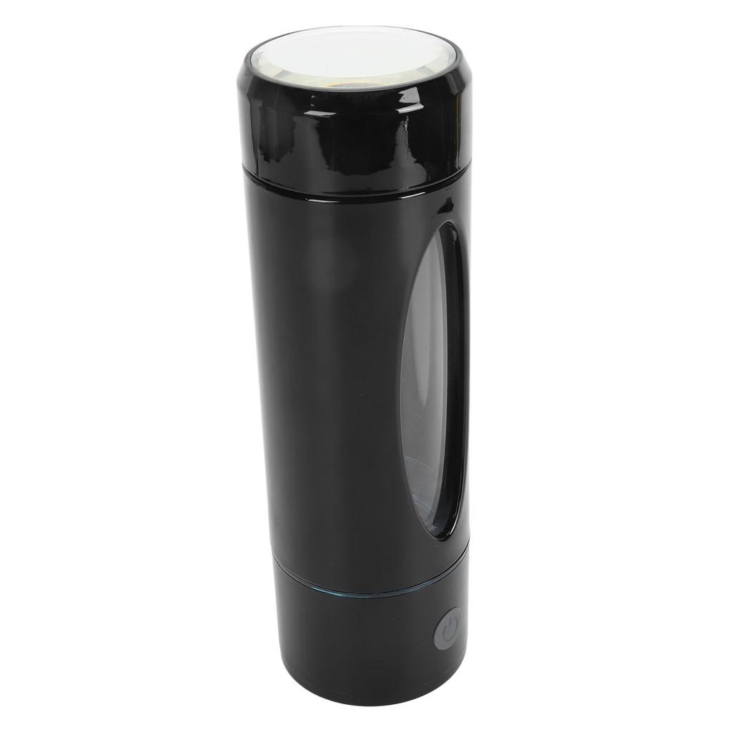330ML Hydrogen Water Bottle Portable Hydrogen Water Generator USB Rechargble Hydrogen Rich Water Cup for   Travel Exercise