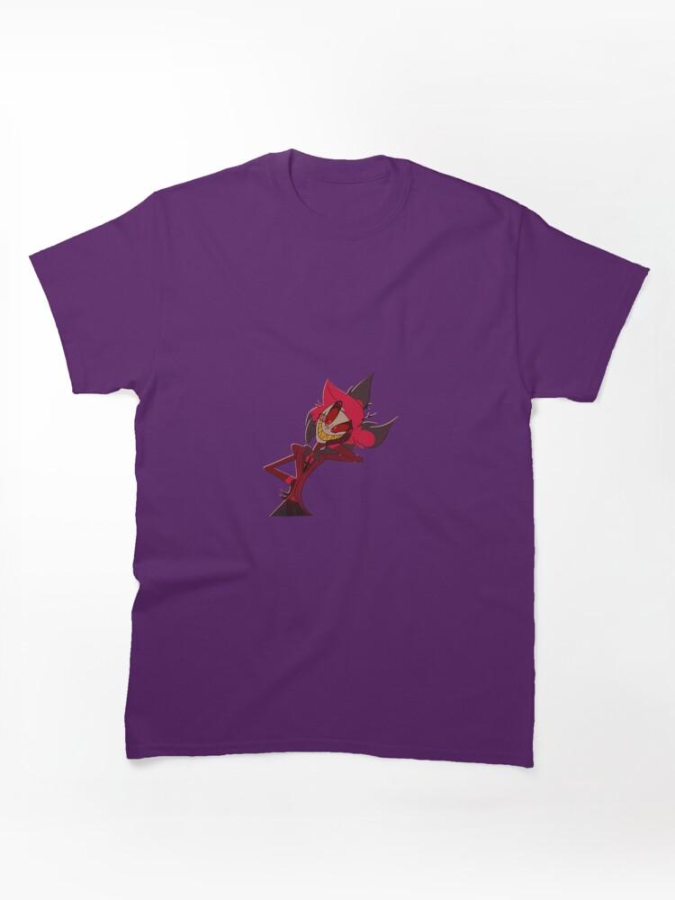 Helluva Boss Season 3 Hazbin Hotel Classic Unisex T-Shirt