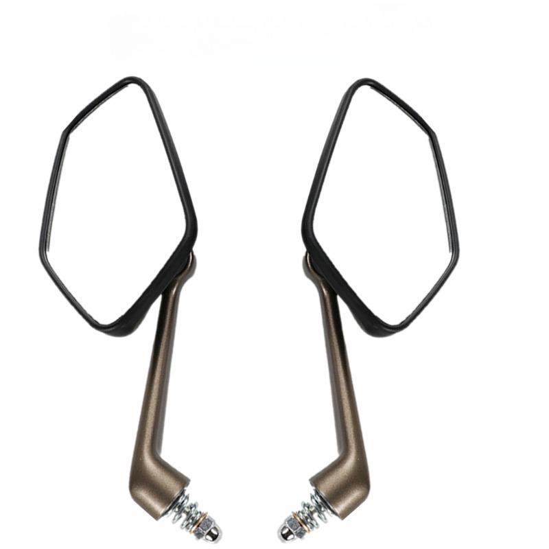 Motorcycle Rearview Mirrors Side View Mirror For Zontes ZT250-S-R ZT310-X-R-T-V KD150-U/U1/G1/Z2