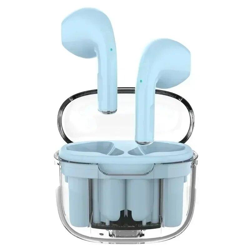 

Оригинальные A2D TWS беспроводные Bluetooth наушники мини-наушники стерео спортивная гарнитура для Xiaomi Android наушники синий