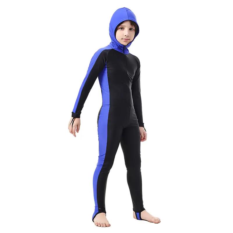 SBART Kids' One-Piece Wetsuit