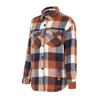 Miso Womens/Ladies Plaid Wool Shirt
