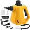 Handheld SteamShot Cleaner Multipurpose Portable High Pressure Steamer with Safety Lock for Home Kitchen Bathroom Cleaner