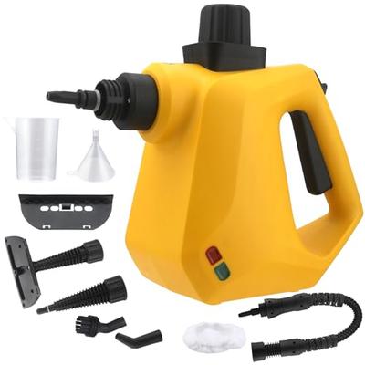Handheld SteamShot Cleaner Multipurpose Portable High Pressure Steamer with Safety Lock for Home Kitchen Bathroom Cleaner