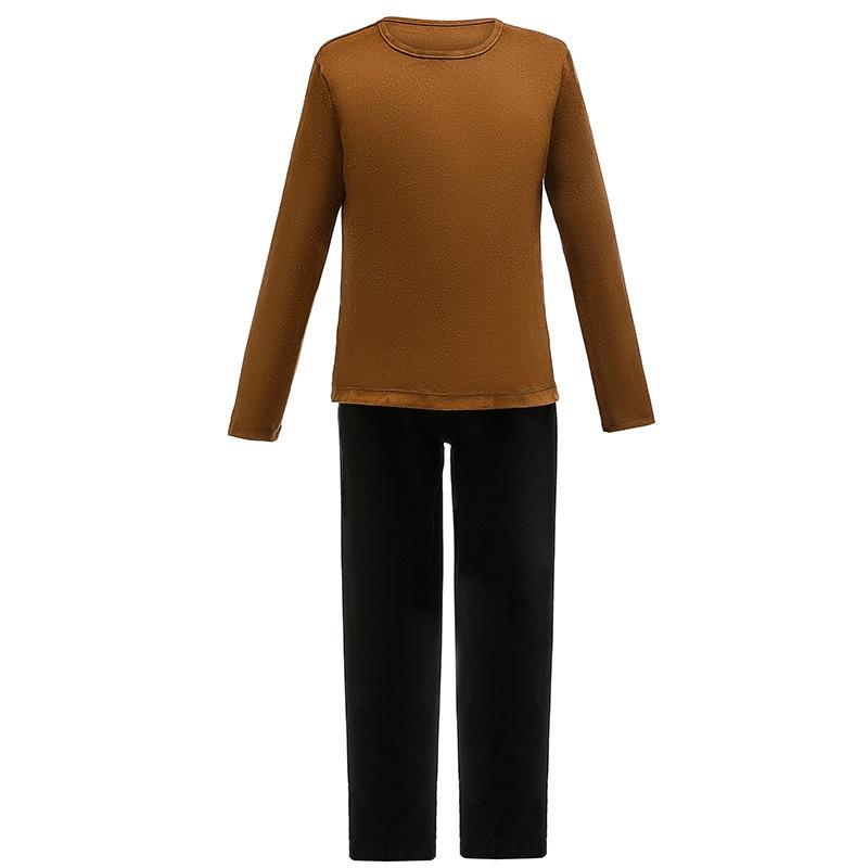 Halloween Party Costume Frozen Christopher Costume Movie Character Prince Cosplay