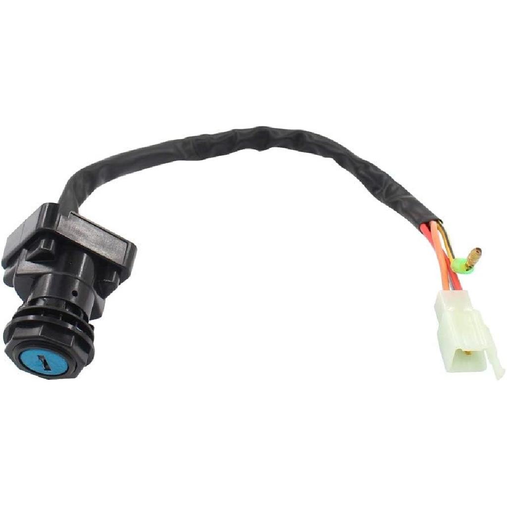 Ignition Switch w/Keys for King Quad 300 250 4WD Quadrunner