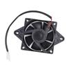 Titanový M6M7 NC250cc Terénní motocyklový olejový chladič s ventilátorem vodního chlazení.