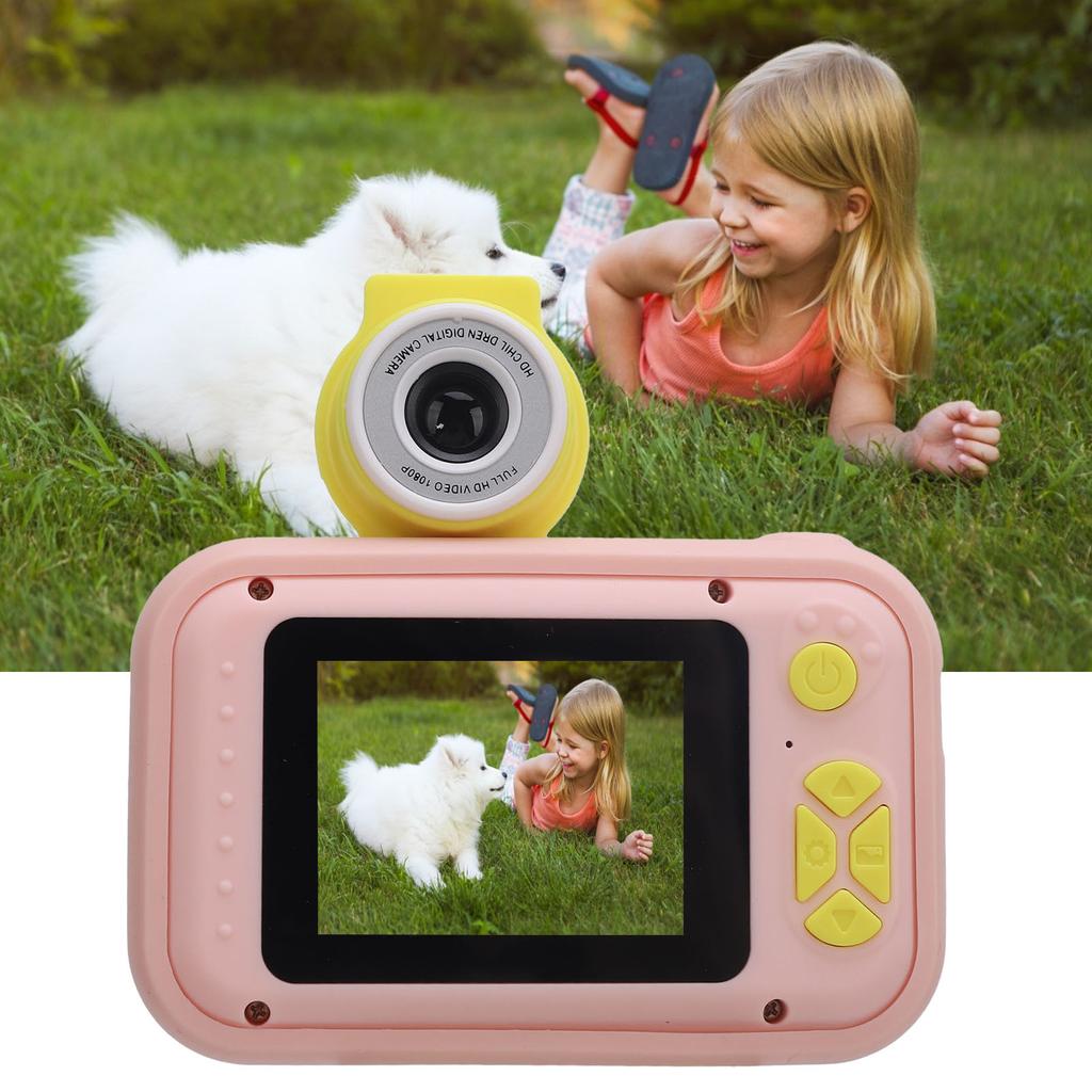 Kids Camera 40MP   Lens Digital Camera Fun Video Record Toddler Camera for Boys and Girls