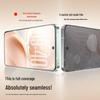 Vivo S50 Pro Mini Tempered Glass Screen Protector (2-Pack)