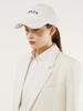Kabeja Basic Ball Cap White