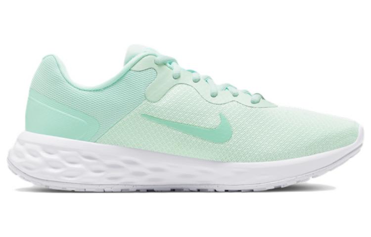 Women's Sneakers Nike Revolution 6 Next Nature 'Green White' Women's