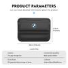 Leather Car Seat Gap Organizer Bag Crevice Storage Box For BMW E46 E90 E60 F10 E39 F30 E36 E87 E90 E30 E53 F31 E92