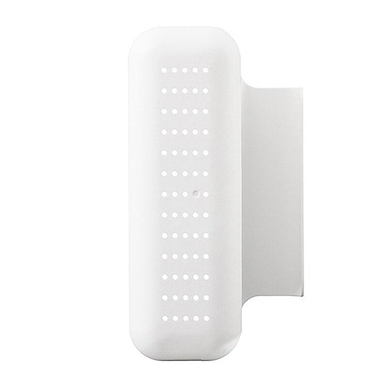 Kitchen Sink Hanging Drain Basket Sink Kitchen Waste Storage Basket Multi-function Sink Rack Hanging Basket