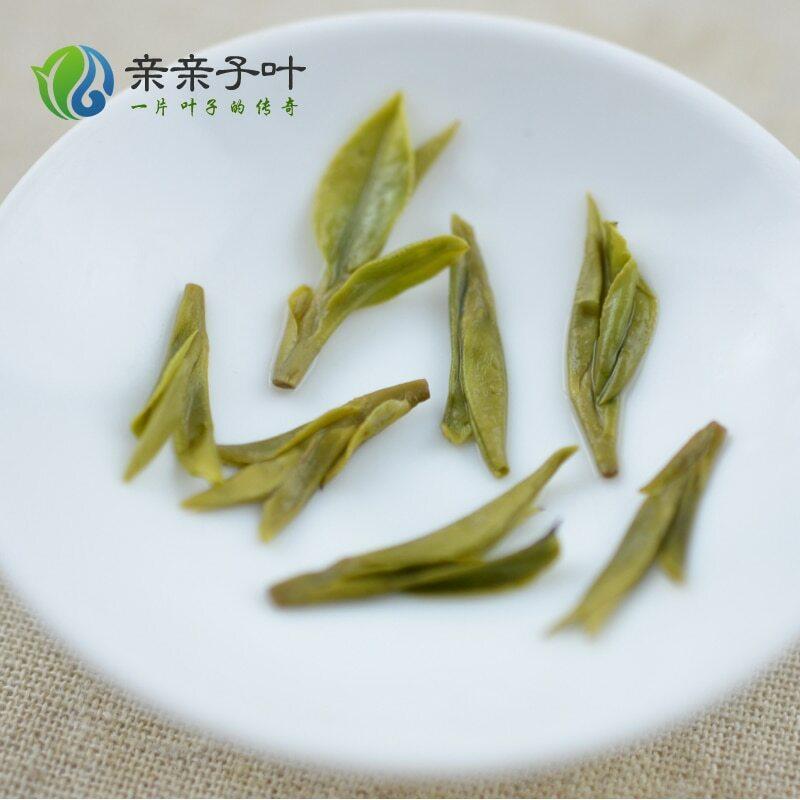 Longjing Green Tea West Lake Early Spring Select Chinese Loose Leaf Tea 50g