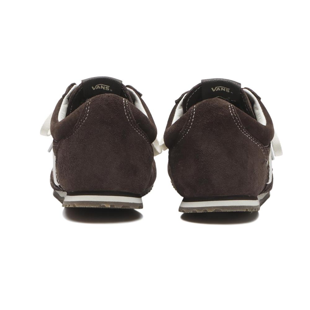 Vans Lx Sleep Trainer Vn000z9rdfo Pig Suede Brown