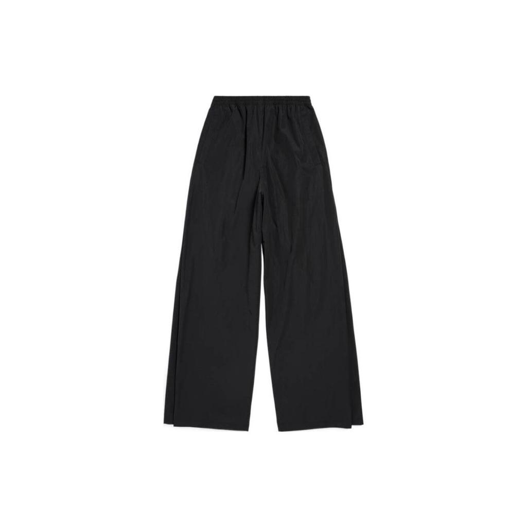 Balenciaga Draped Wide Leg Pants 770502TNQ251000