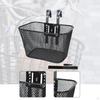 Kids Bike Basket Accessories Metal Children Replace Part for Boys Girls