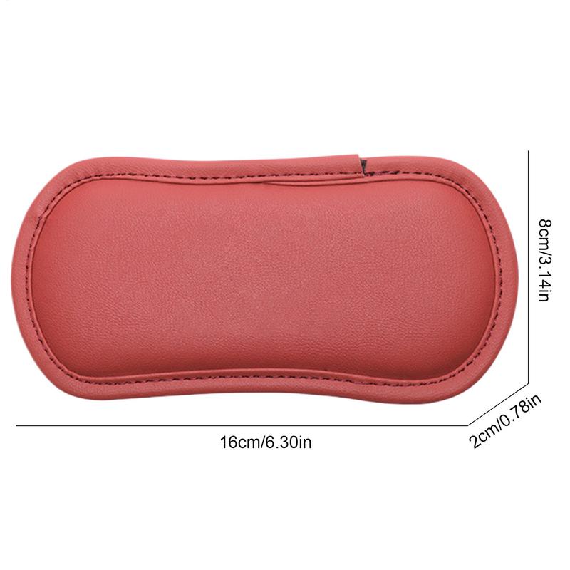 Auto Armlehne Ellbogenpolster SUV Armlehne Ellbogen Ablagepolster Leder Auto Kniekissen Ablagekissen Autokissen Leder Ellbogen Ablagekissen