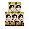 Color Fast Change Hair Dye  Black Black Natural Brown  X 5